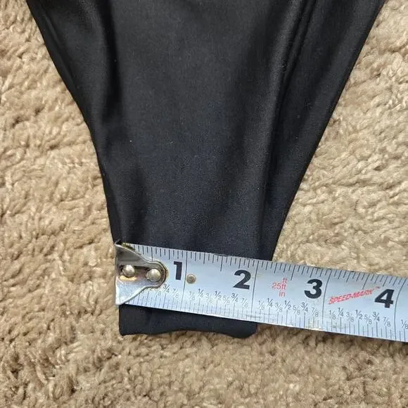 Lahana x Victoria Swim Bikini Set in Black Womens Size M - Picture 5 of 7